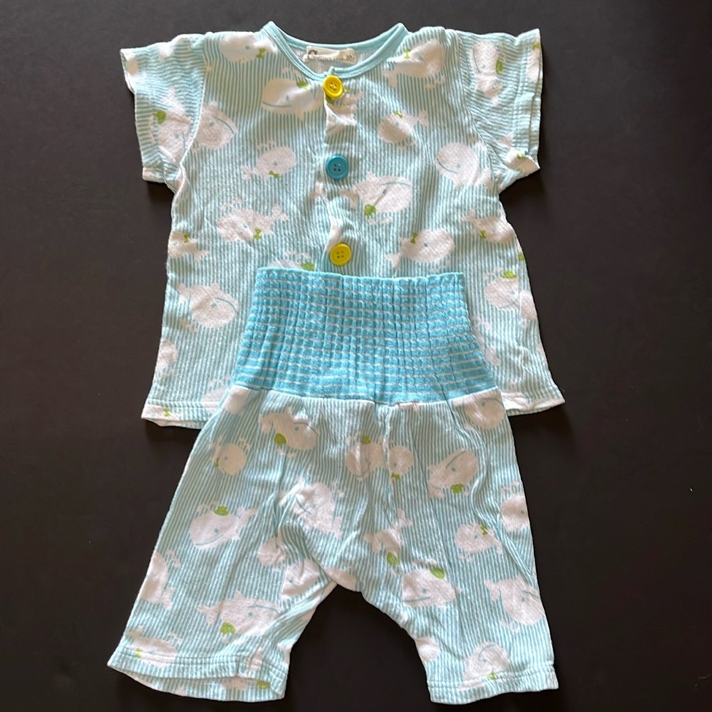 Japanese style Pajama